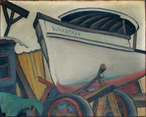 title unknown [Wanderer]