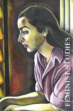 Fem Studies Cover Summer 2012