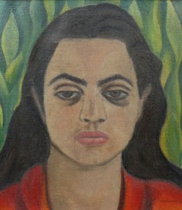 Rosalie [tropical background]