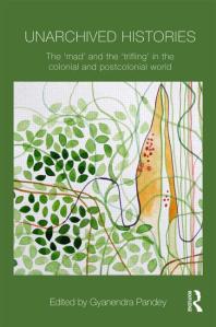 Unarchived Histories cover